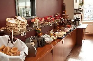 Hotel Polo Am Zob Αμβούργο 3*,