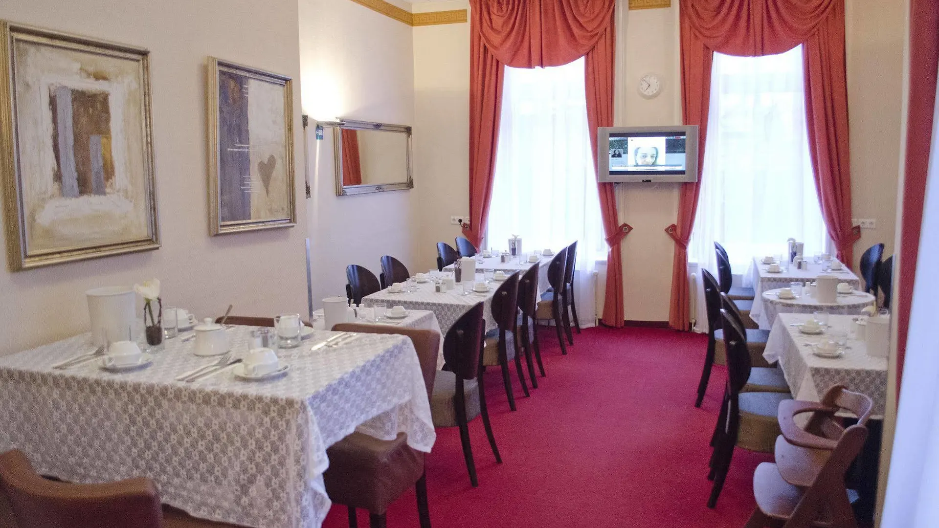 Hotel Polo Am Zob Αμβούργο