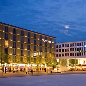 Novotel Messe Отель