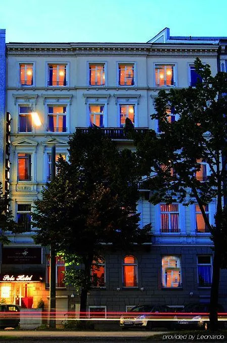 Hotel Polo Am Zob Hamburg-Harburg