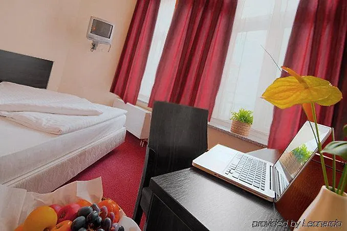 Hotel Polo Am Zob Hamburg-Harburg