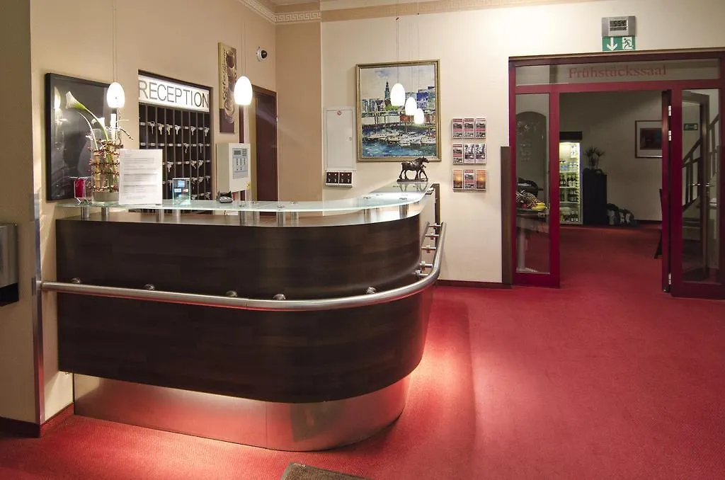 Hotel Polo Am Zob Hamburg-Harburg