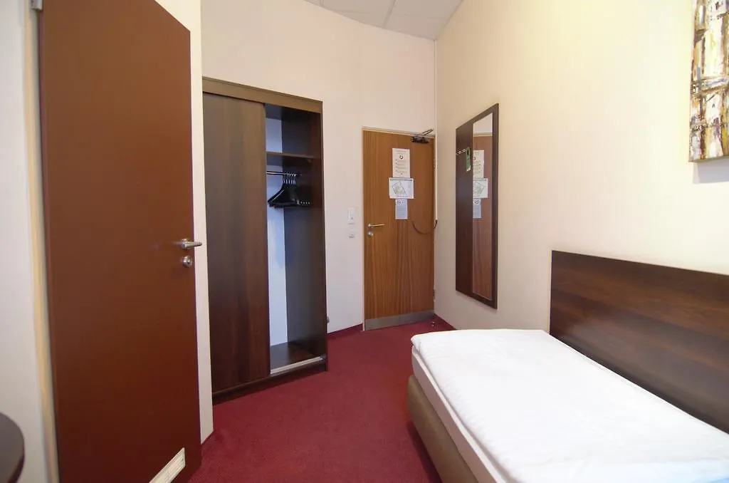 Hotel Polo Am Zob Hamburg-Harburg