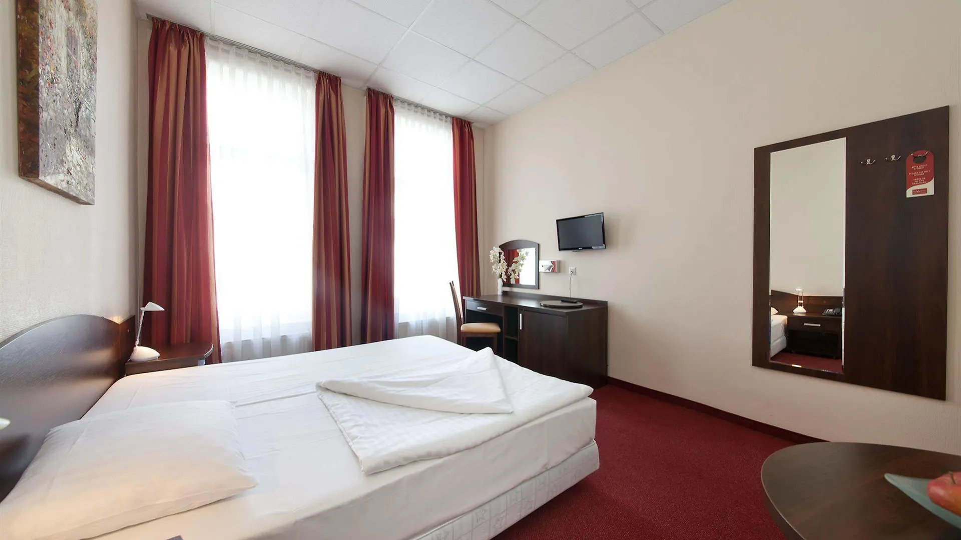 ***  Hotel Polo Am Zob Hamburg-Harburg Tyskland