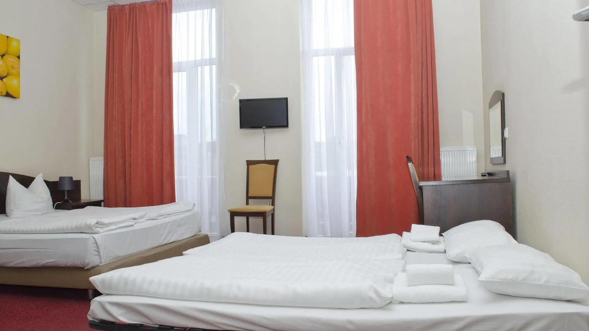 Hotel Polo Am Zob Hamburg-Harburg