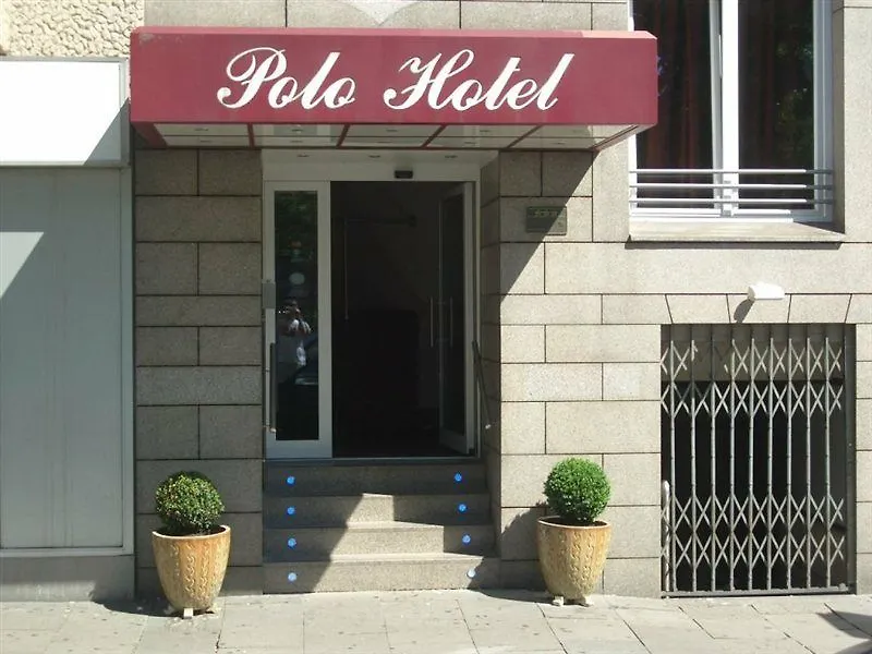 Hotel Polo Am Zob Hamburg-Harburg