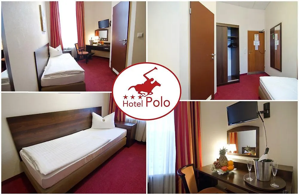 Hotel Polo Am Zob Hamburg Germany