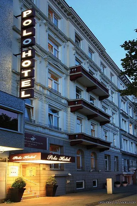 Hotel Polo Am Zob Hamburg Germany