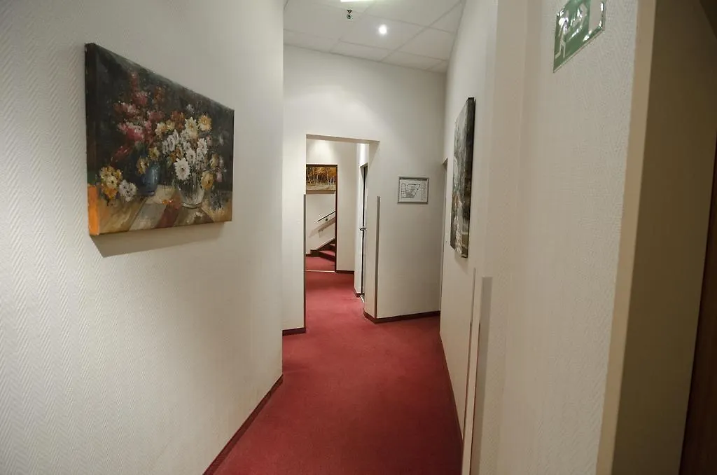Hotel Polo Am Zob Hamburg