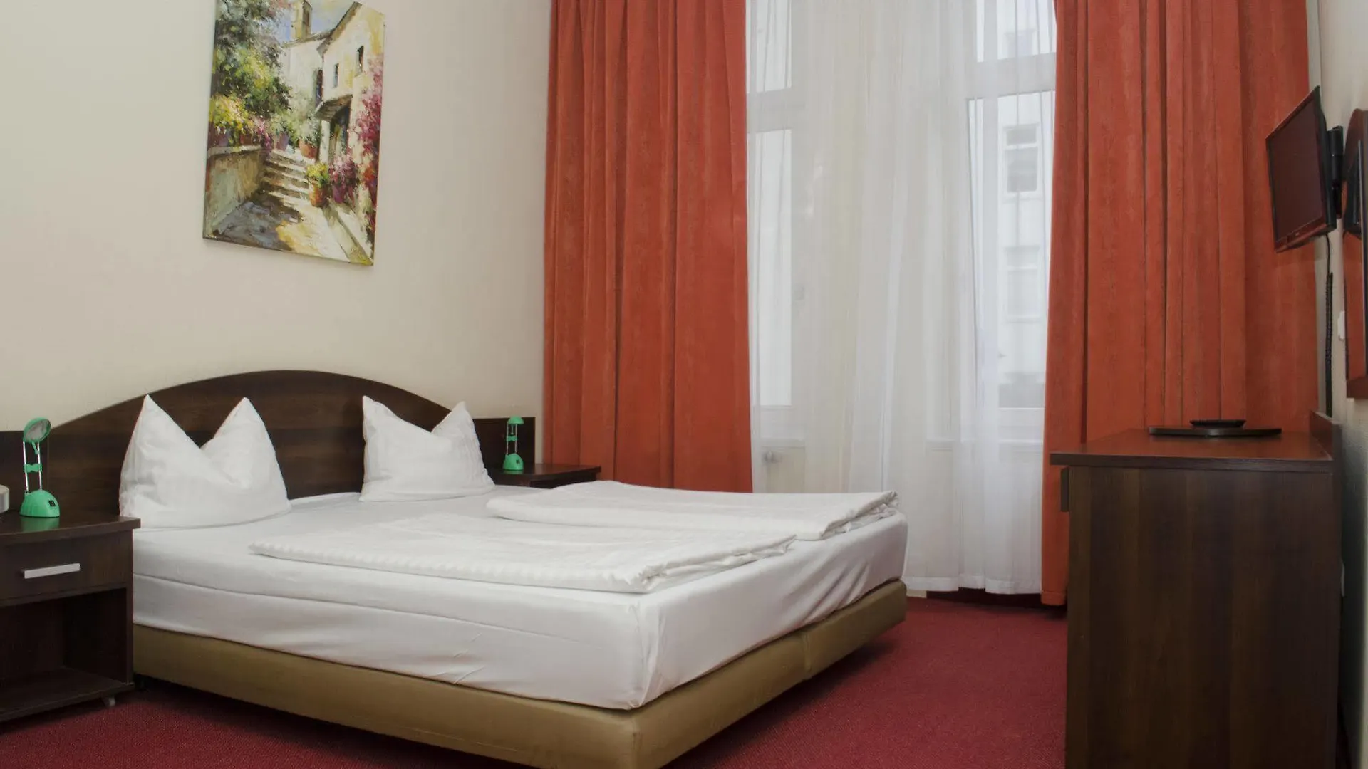 Hotel Polo Am Zob Hamburg